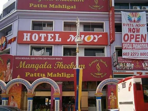 Mjoy Hotel Kuala Lumpur