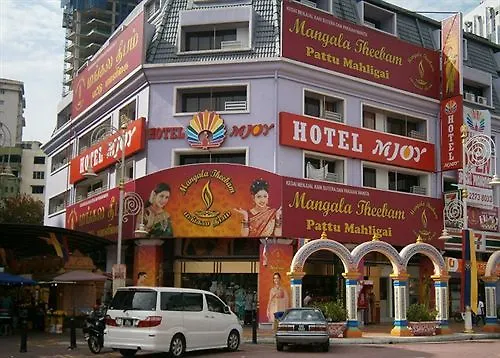 Mjoy Hotel Kuala Lumpur