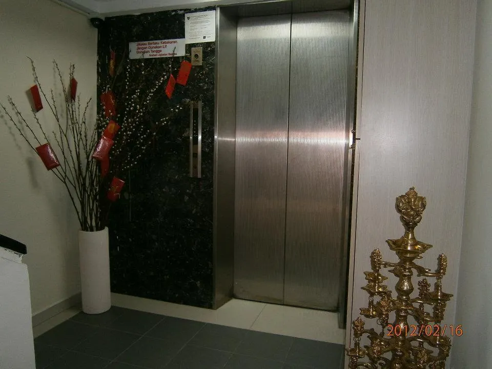 ***  Mjoy Hotel Kuala Lumpur Malasia