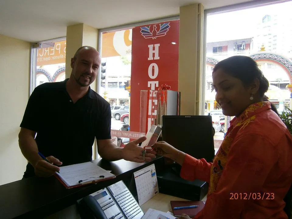 Mjoy Hotel Kuala Lumpur Malasia