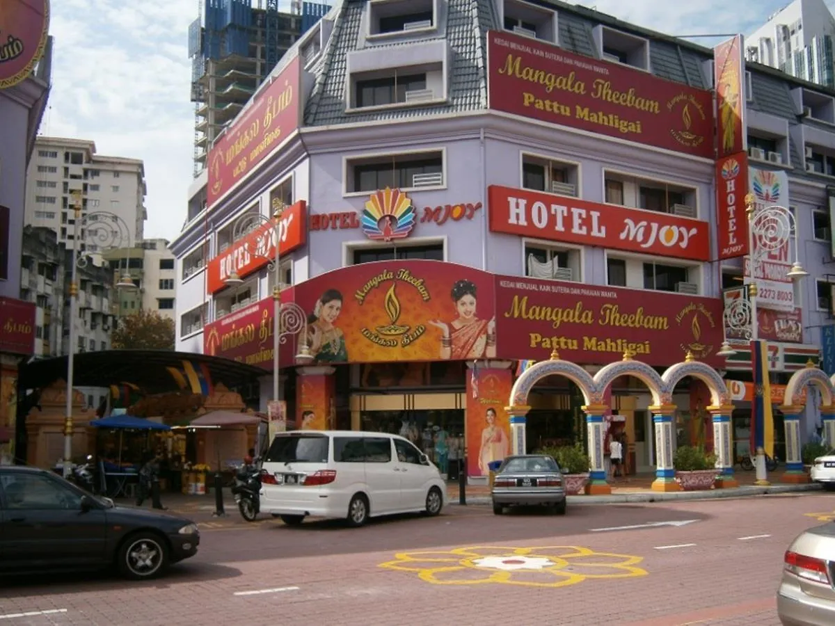 Mjoy Hotel Kuala Lumpur 3*,