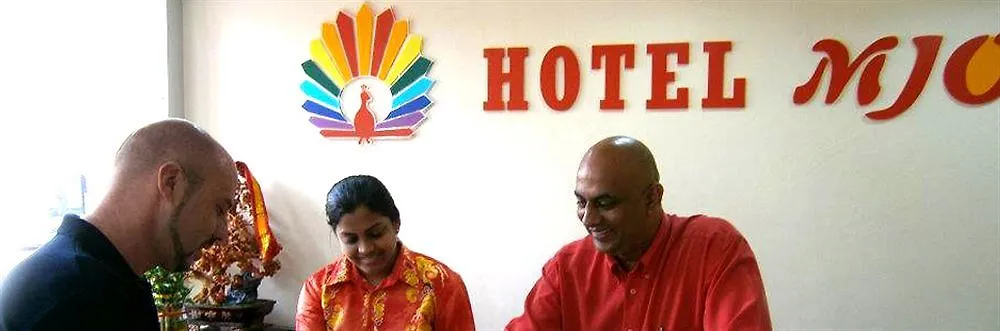 Mjoy Hotel Kuala Lumpur