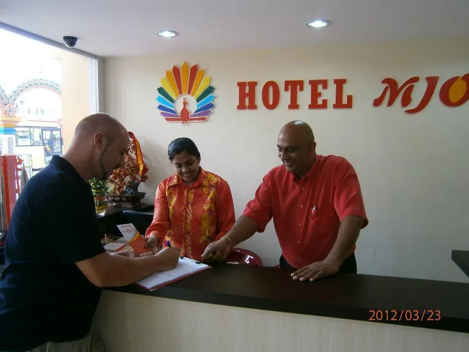 Mjoy Hotel Kuala Lumpur 3*,  Malaysia