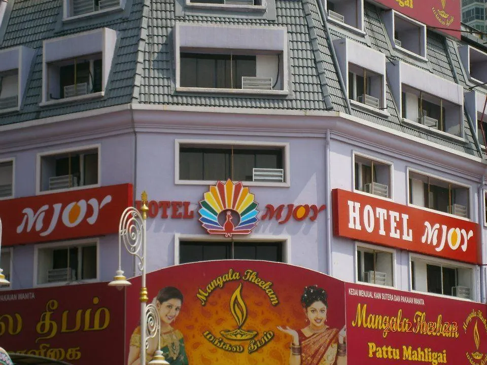 Mjoy Hotel Kuala Lumpur